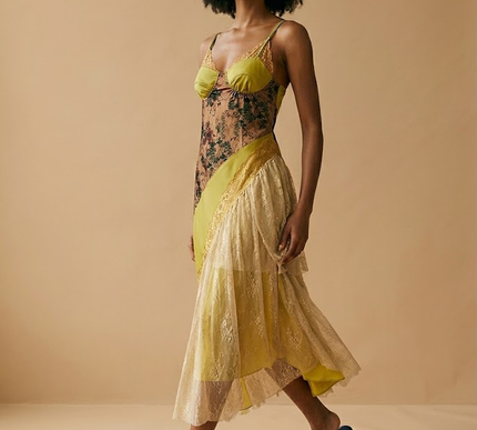 The Imogen Dress