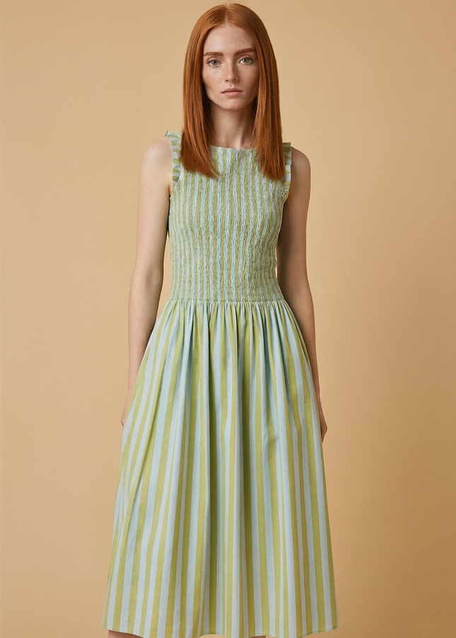 The Ester Dress, Women's Dresses | Jonni House