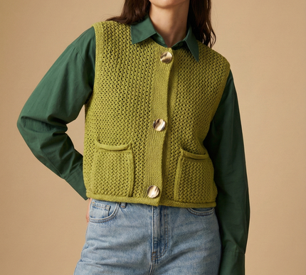 The Talia Vest