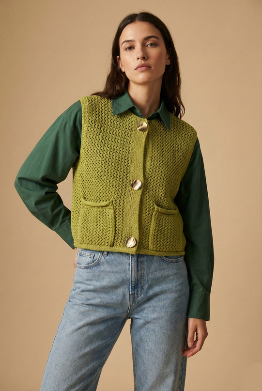 The Talia Vest