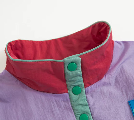The Momo Jacket