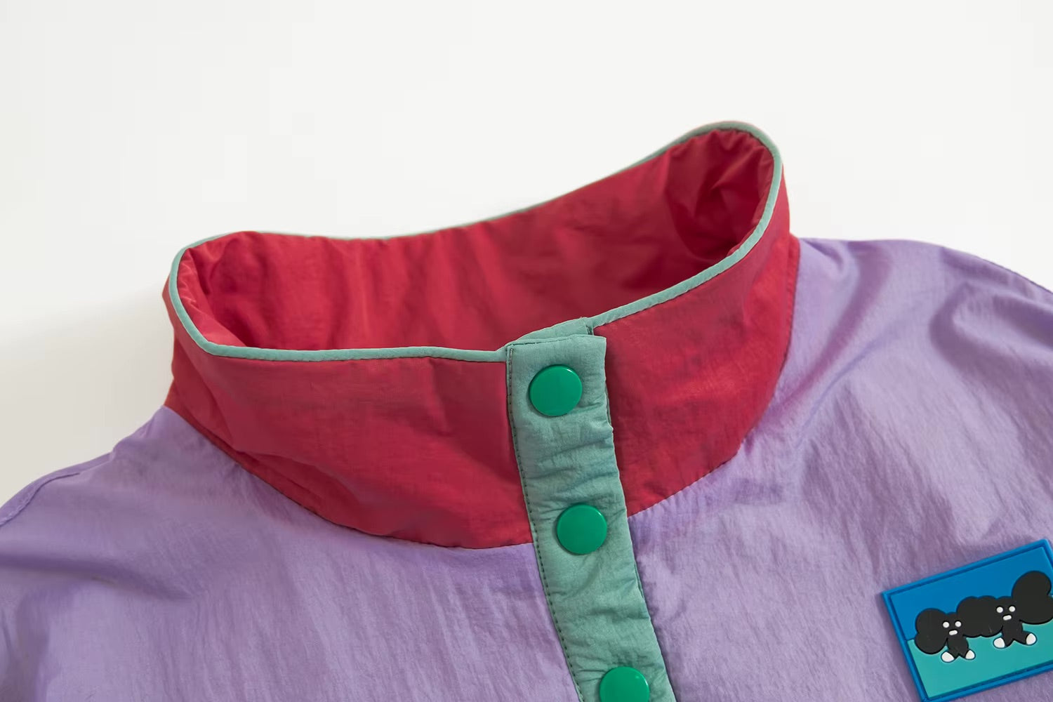 The Momo Jacket