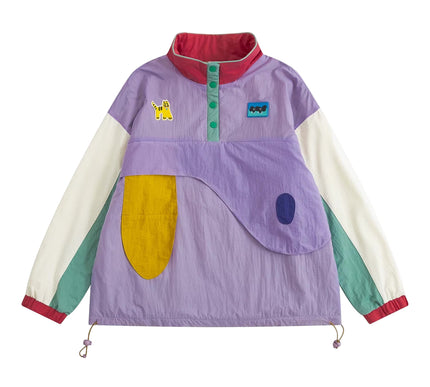 The Momo Jacket