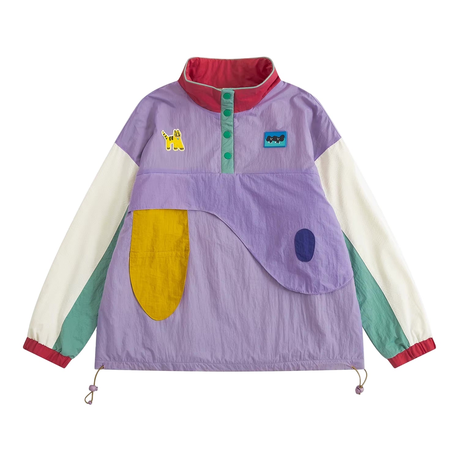 The Momo Jacket