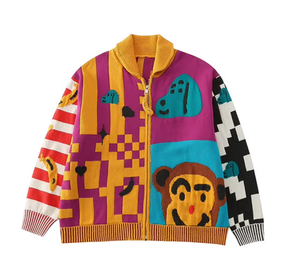 The Yumi Cardigan