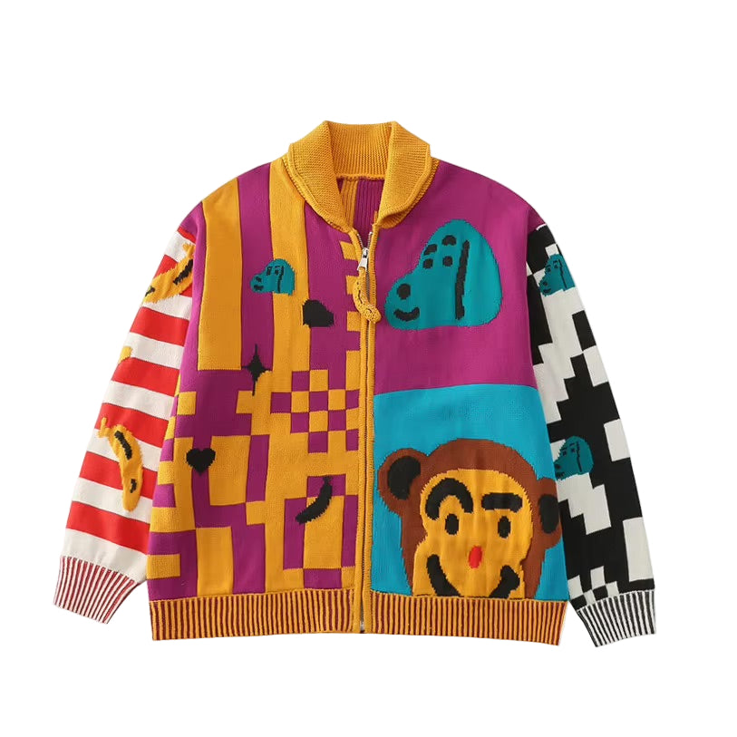 The Yumi Cardigan
