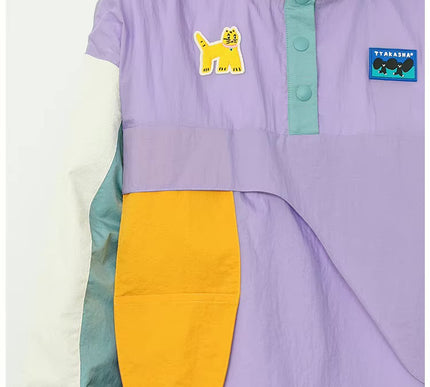 The Momo Jacket