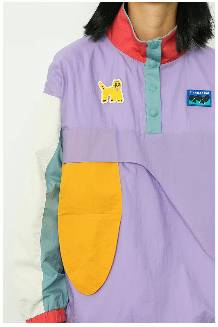The Momo Jacket