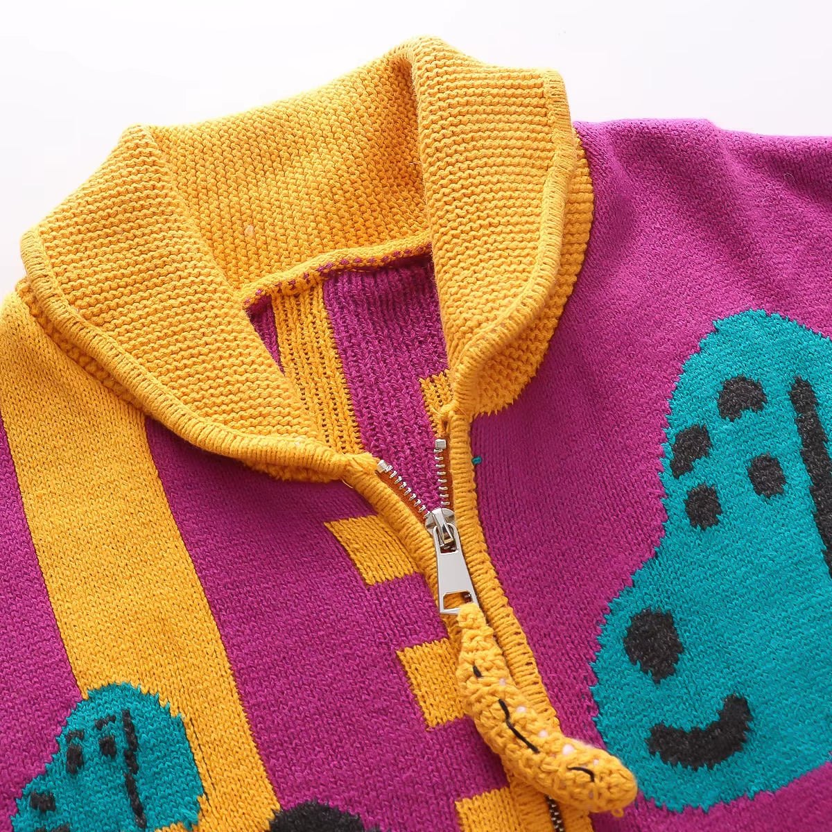 The Yumi Cardigan