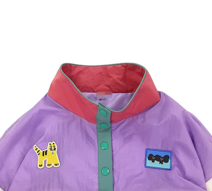 The Momo Jacket