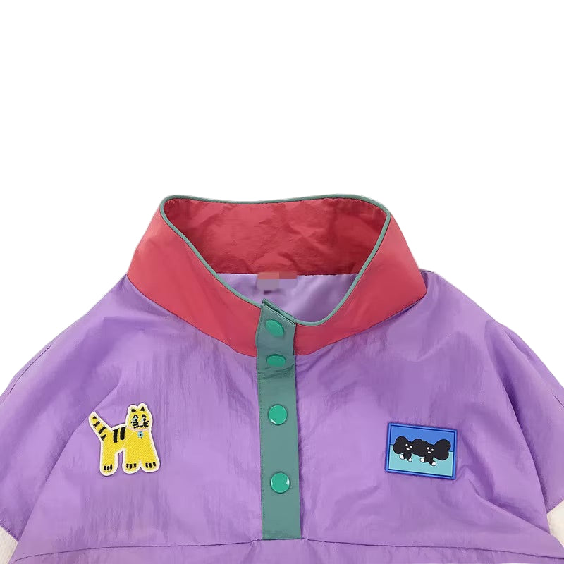 The Momo Jacket