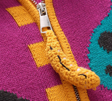 The Yumi Cardigan