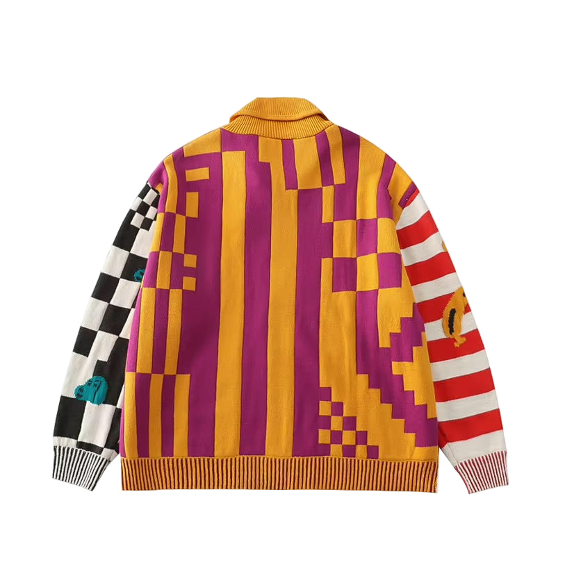 The Yumi Cardigan