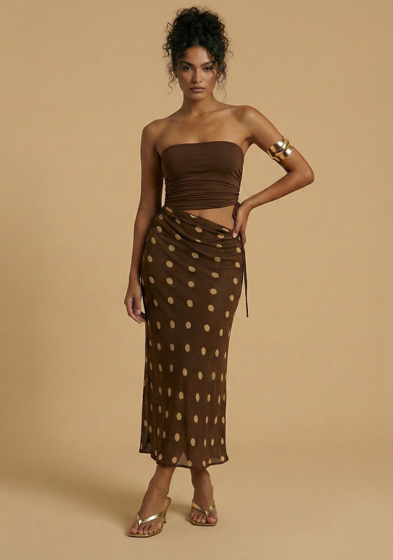 The Selene Dress