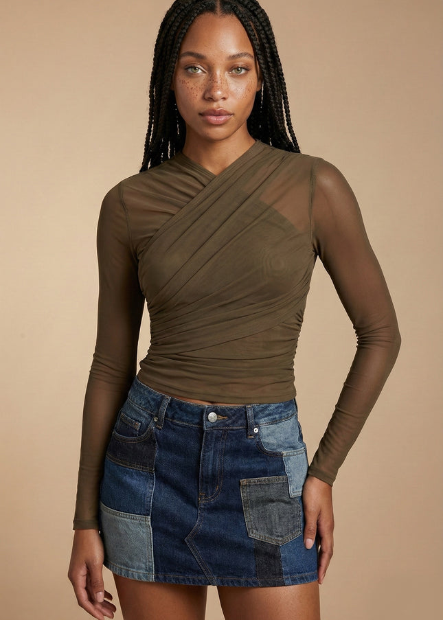 The Esme Top, Women's Tops | Jonni House