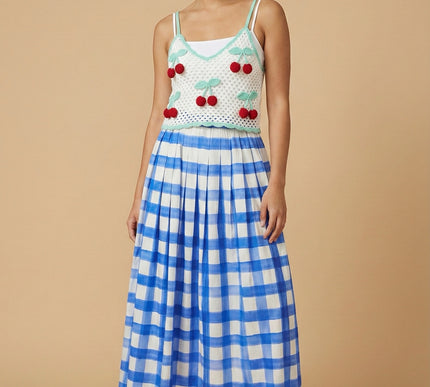 The Gemma Skirt