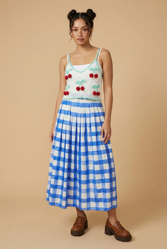 The Gemma Skirt