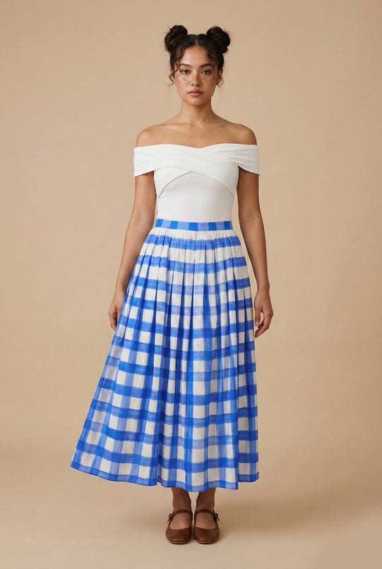 The Gemma Skirt