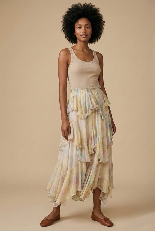 The Athena Skirt