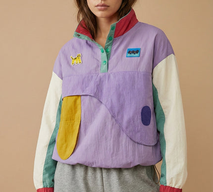 The Momo Jacket