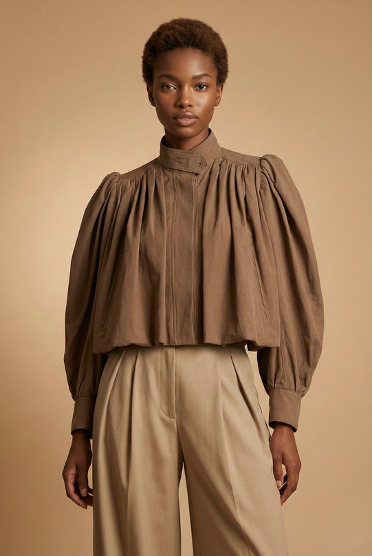 The Lila Jacket