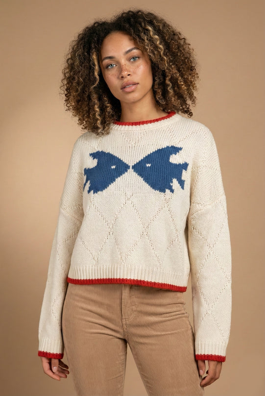 The Cosette Sweater