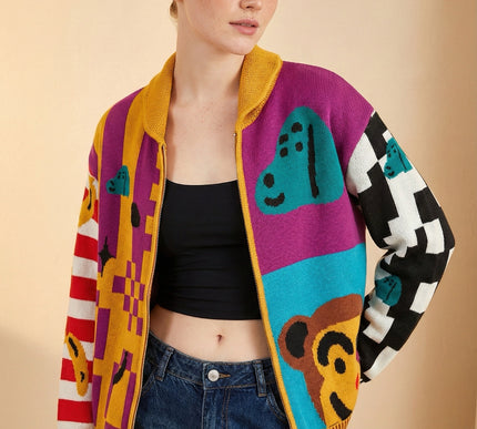 The Yumi Cardigan