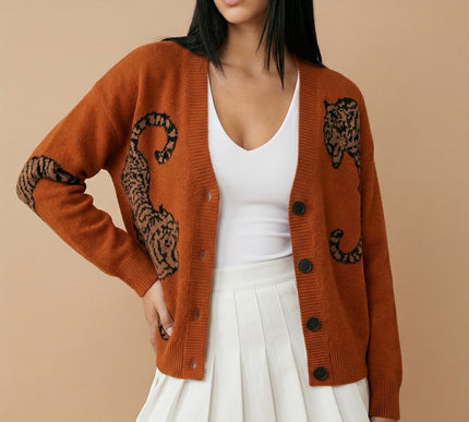 The Oakley Cardigan