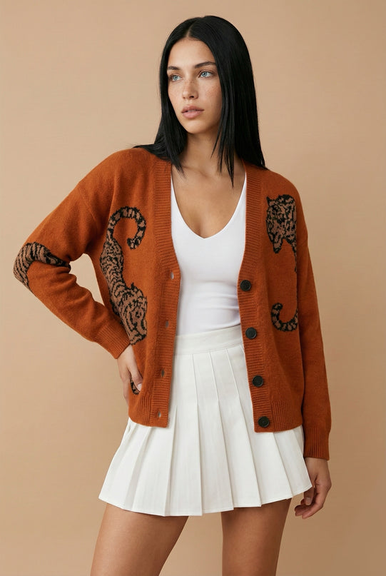 The Oakley Cardigan