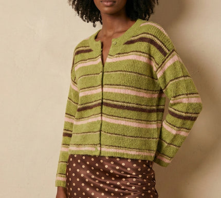 The Missy Cardigan