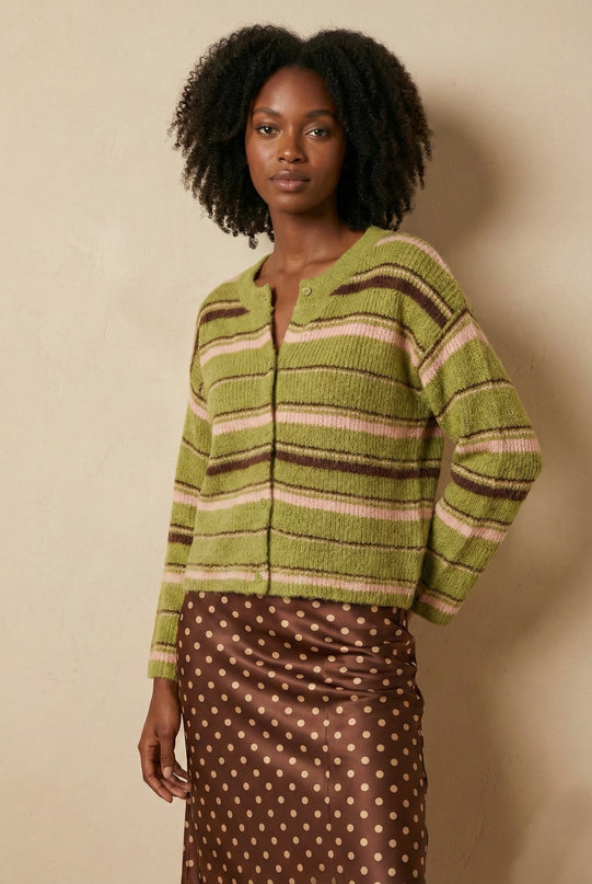 The Missy Cardigan