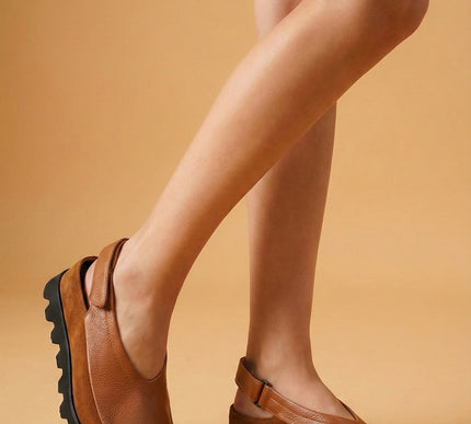The Clover Shoe