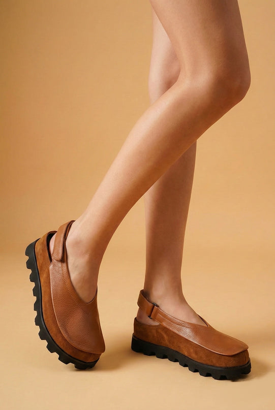 The Clover Shoe