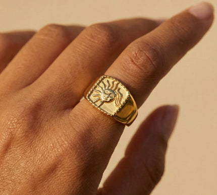 The Sun Ring