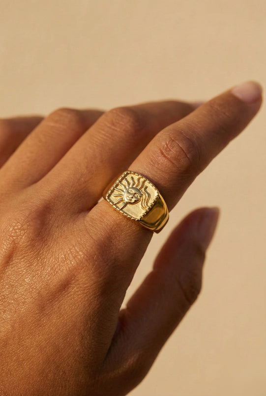 The Sun Ring