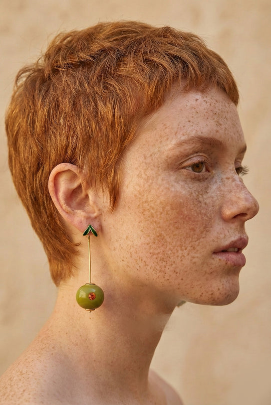 The Olive Earings