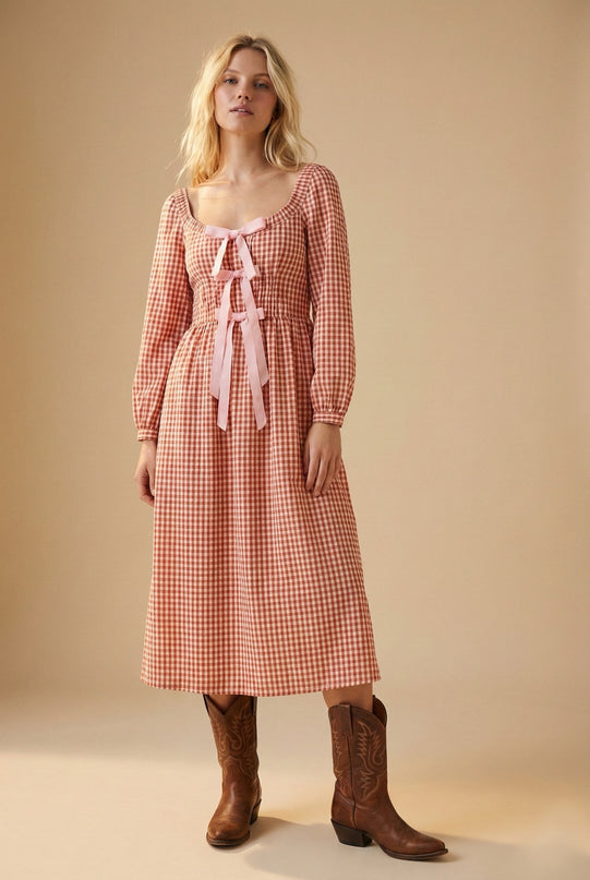 The Frankie Dress