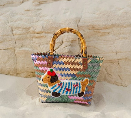 The Esmeralda Bag