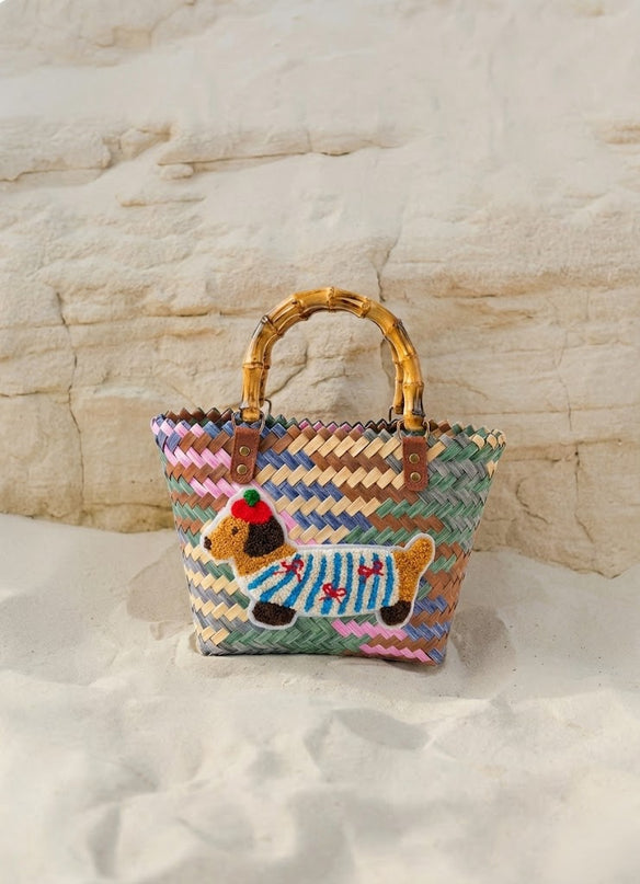 The Esmeralda Bag