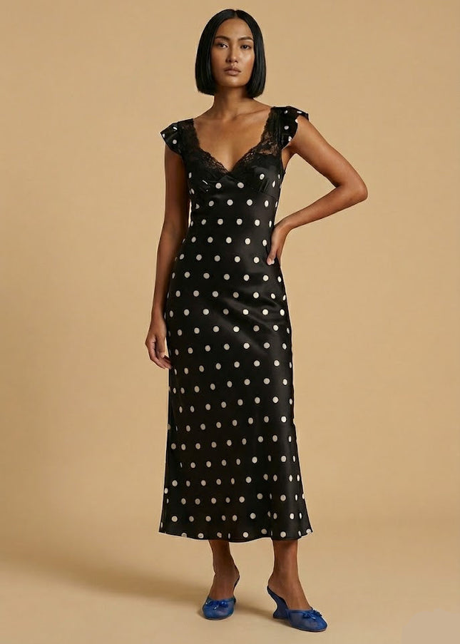 The Rosalie Dress, Women's Dresses | Jonni House