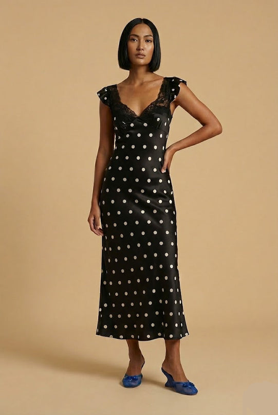 The Rosalie Dress