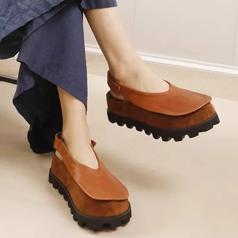 The Clover Shoe