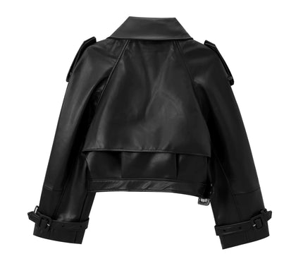 The Ruby Jacket