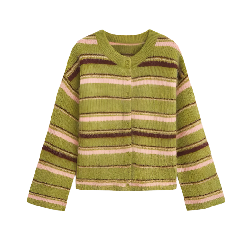 The Missy Cardigan