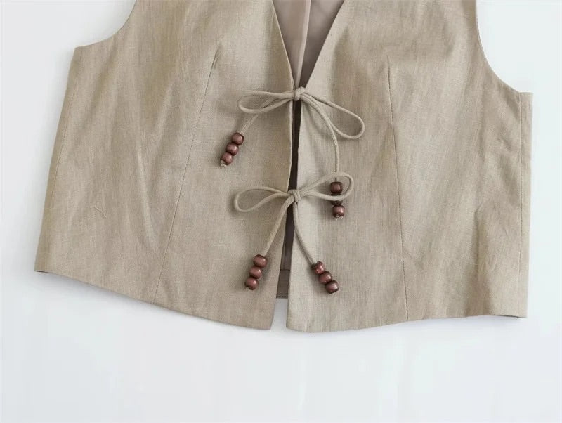 The Fatima Vest