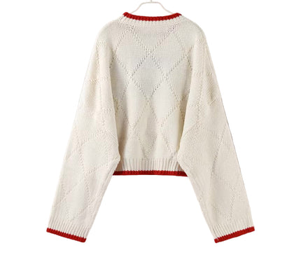 The Cosette Sweater