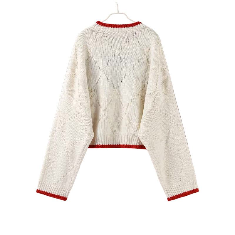 The Cosette Sweater