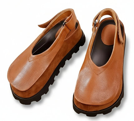 The Clover Shoe