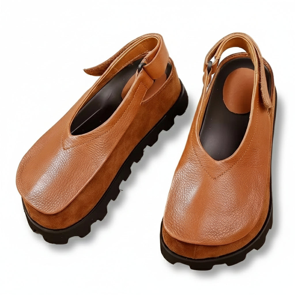 The Clover Shoe