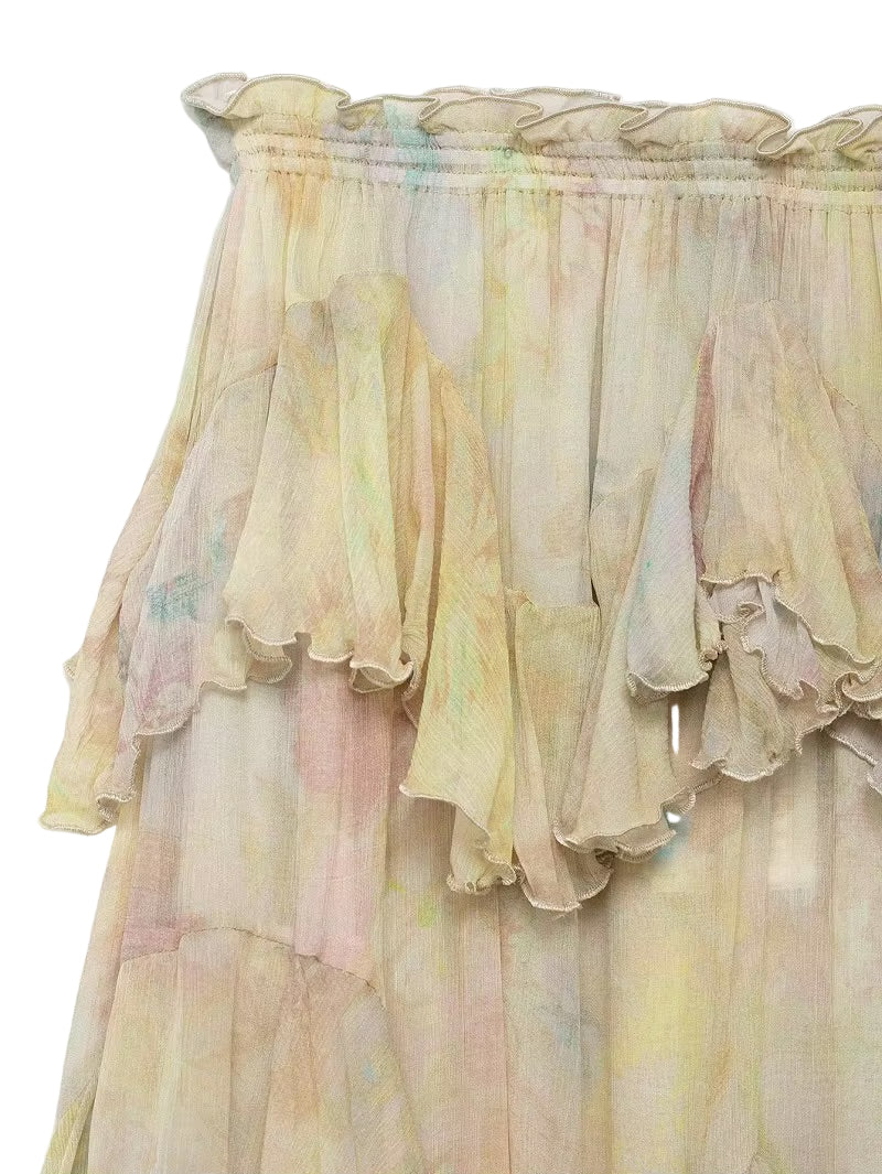 The Athena Skirt